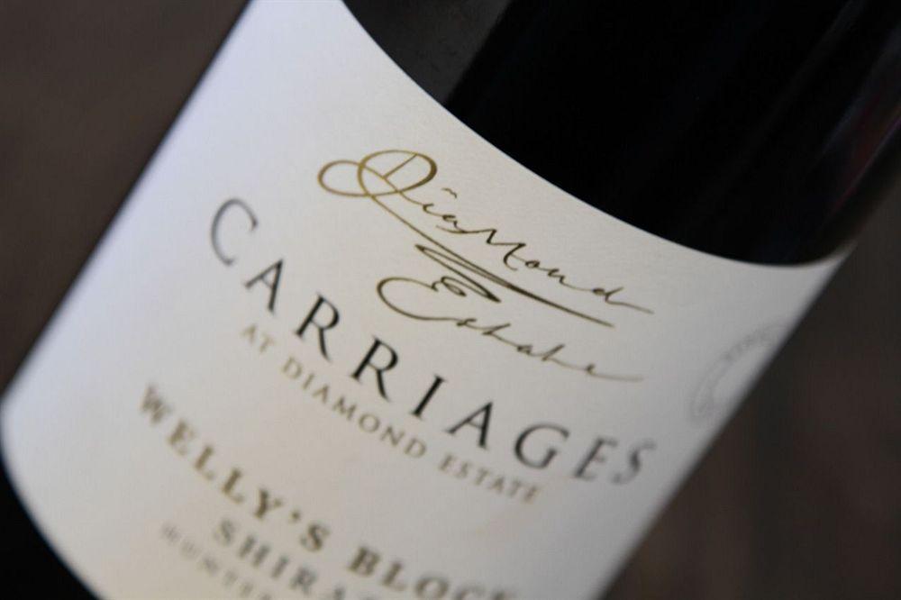 The Carriages Boutique Hotel And Vineyard Pokolbin Eksteriør bilde