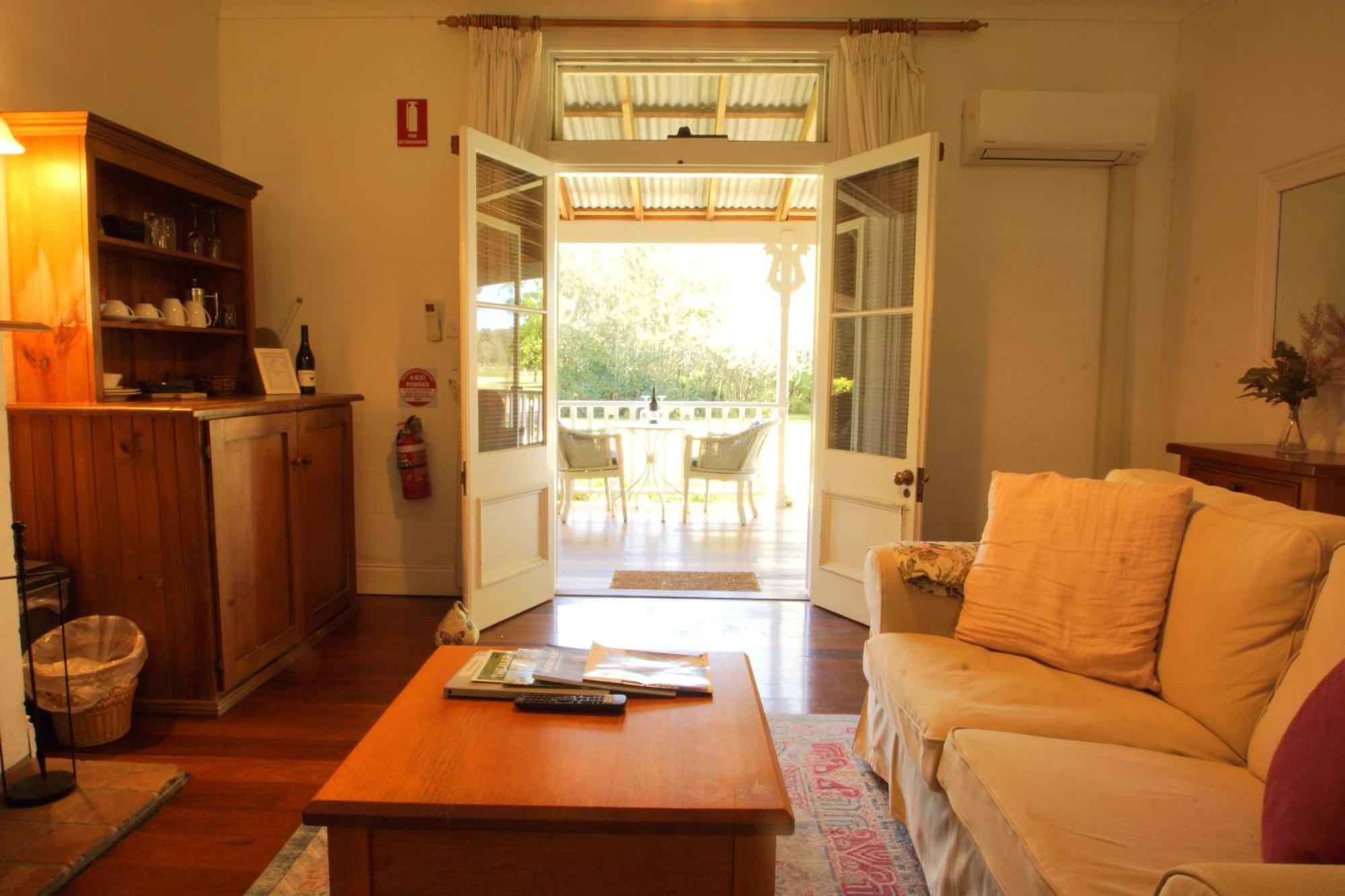 The Carriages Boutique Hotel And Vineyard Pokolbin Eksteriør bilde