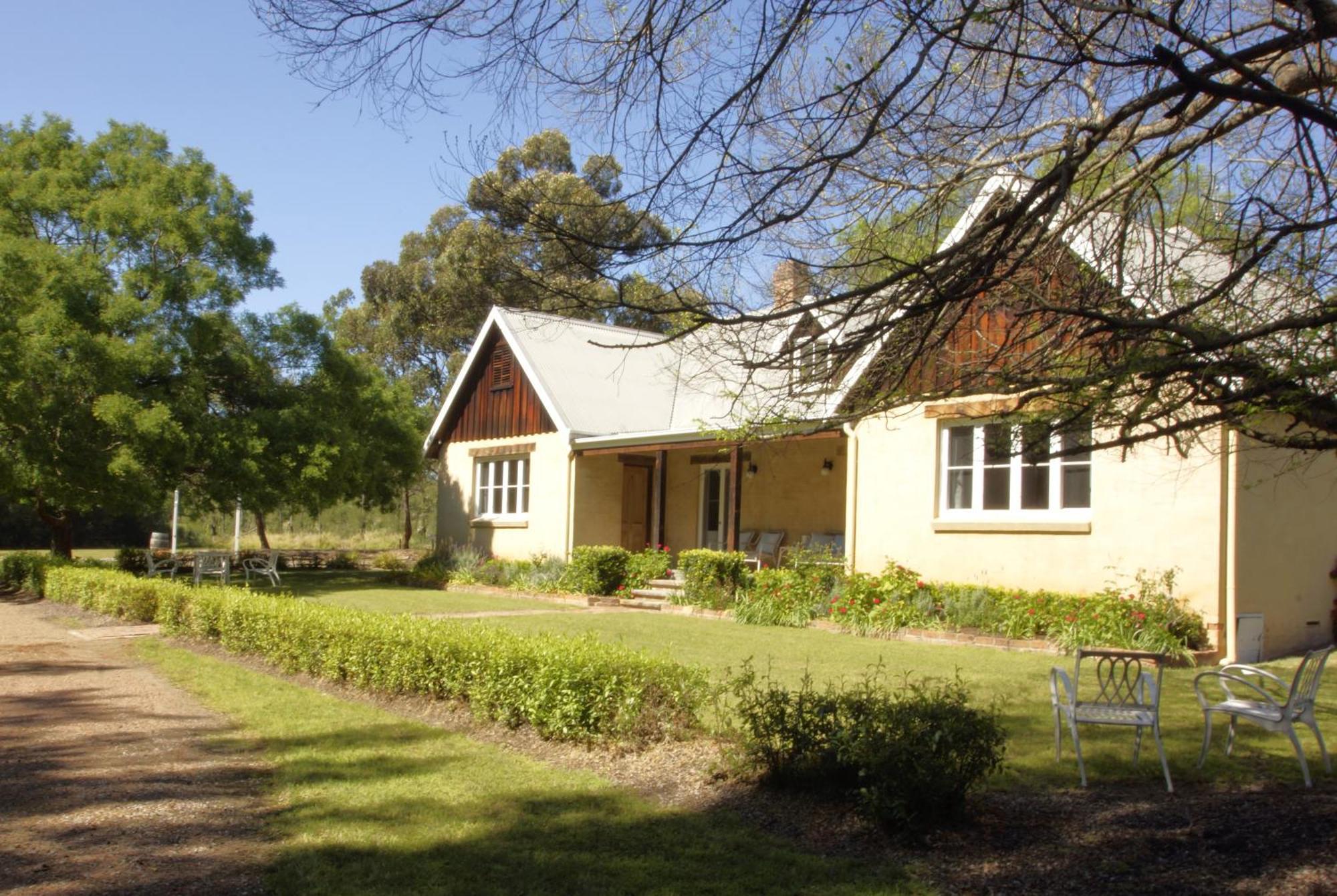 The Carriages Boutique Hotel And Vineyard Pokolbin Eksteriør bilde