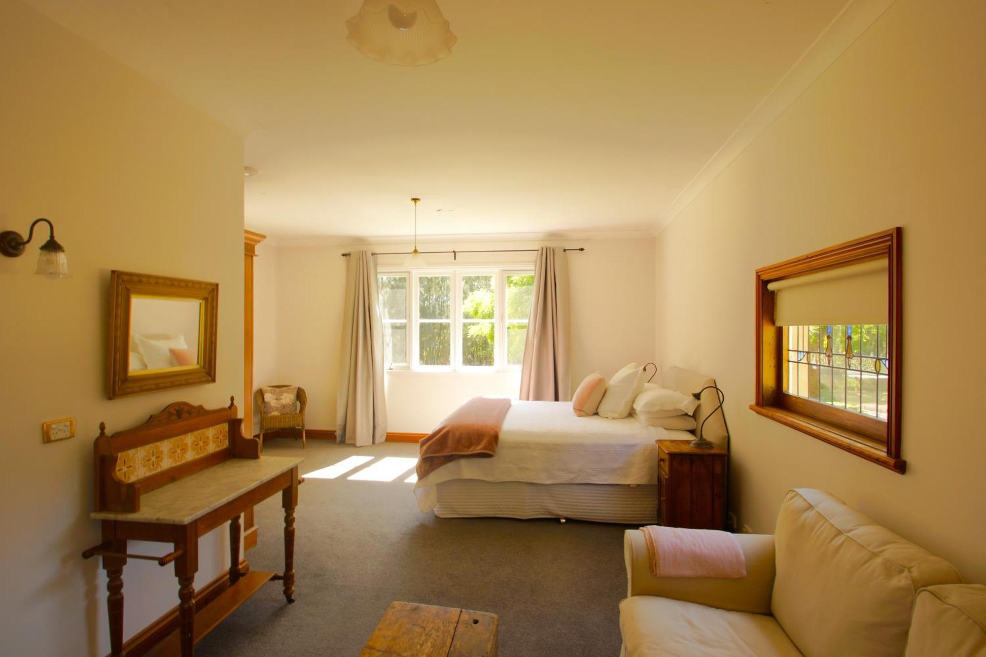 The Carriages Boutique Hotel And Vineyard Pokolbin Eksteriør bilde