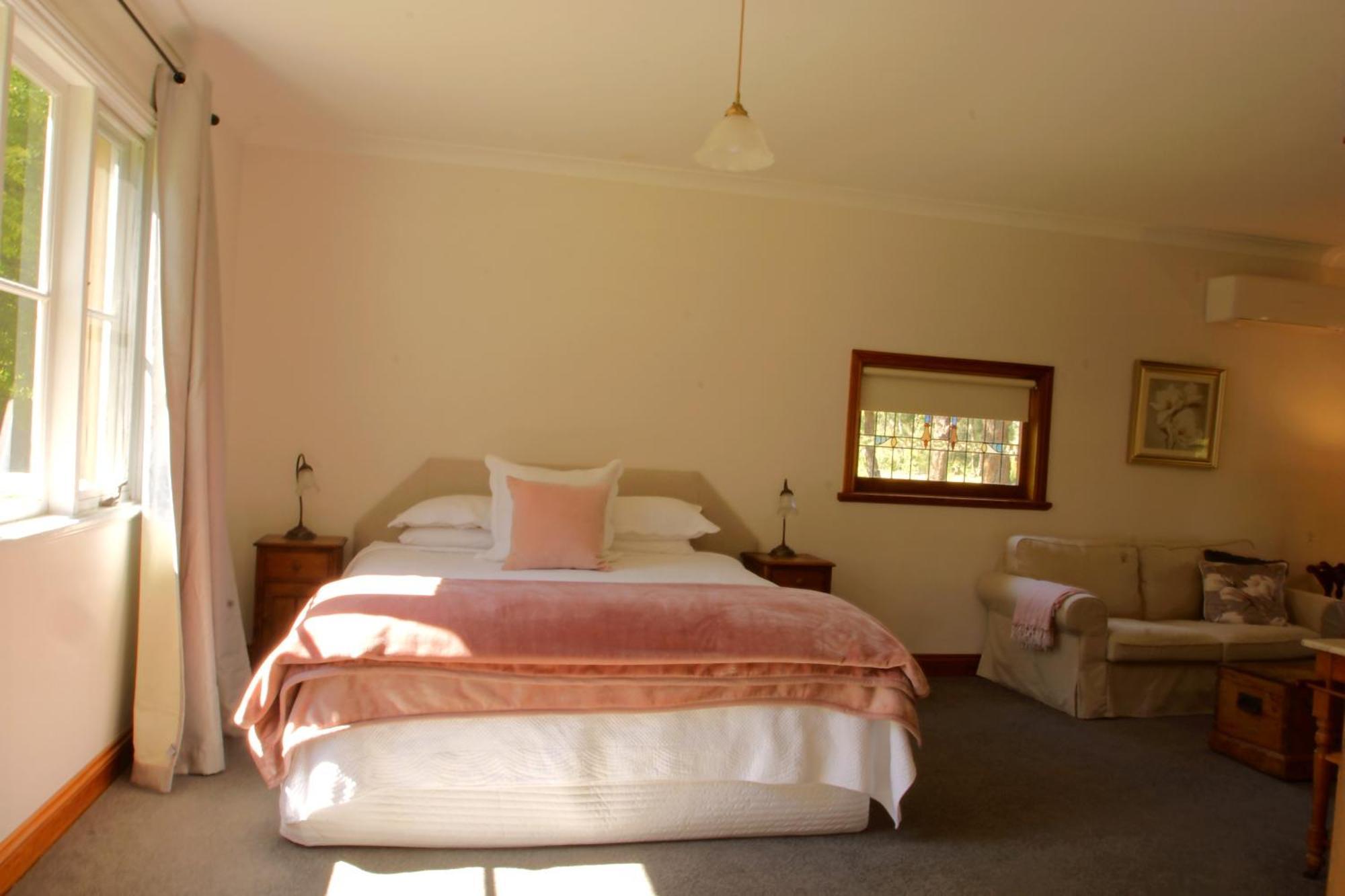 The Carriages Boutique Hotel And Vineyard Pokolbin Eksteriør bilde