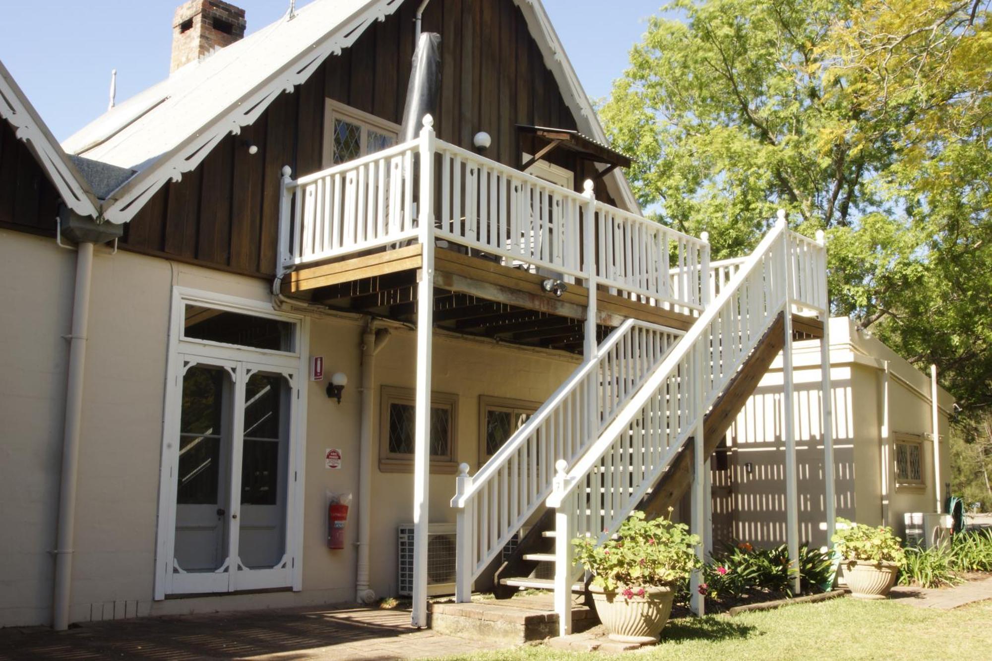 The Carriages Boutique Hotel And Vineyard Pokolbin Eksteriør bilde