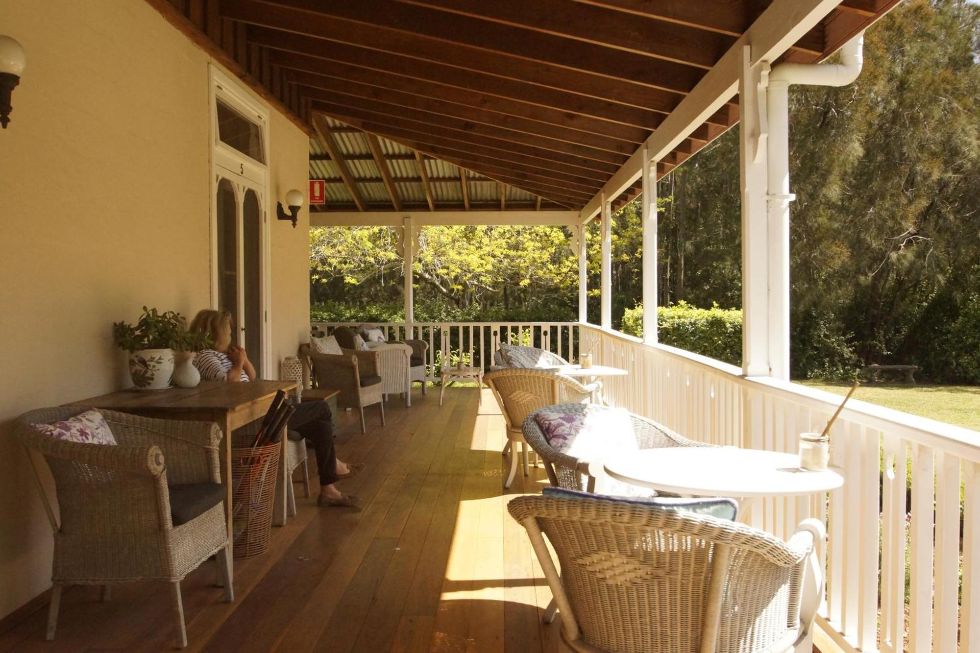 The Carriages Boutique Hotel And Vineyard Pokolbin Eksteriør bilde