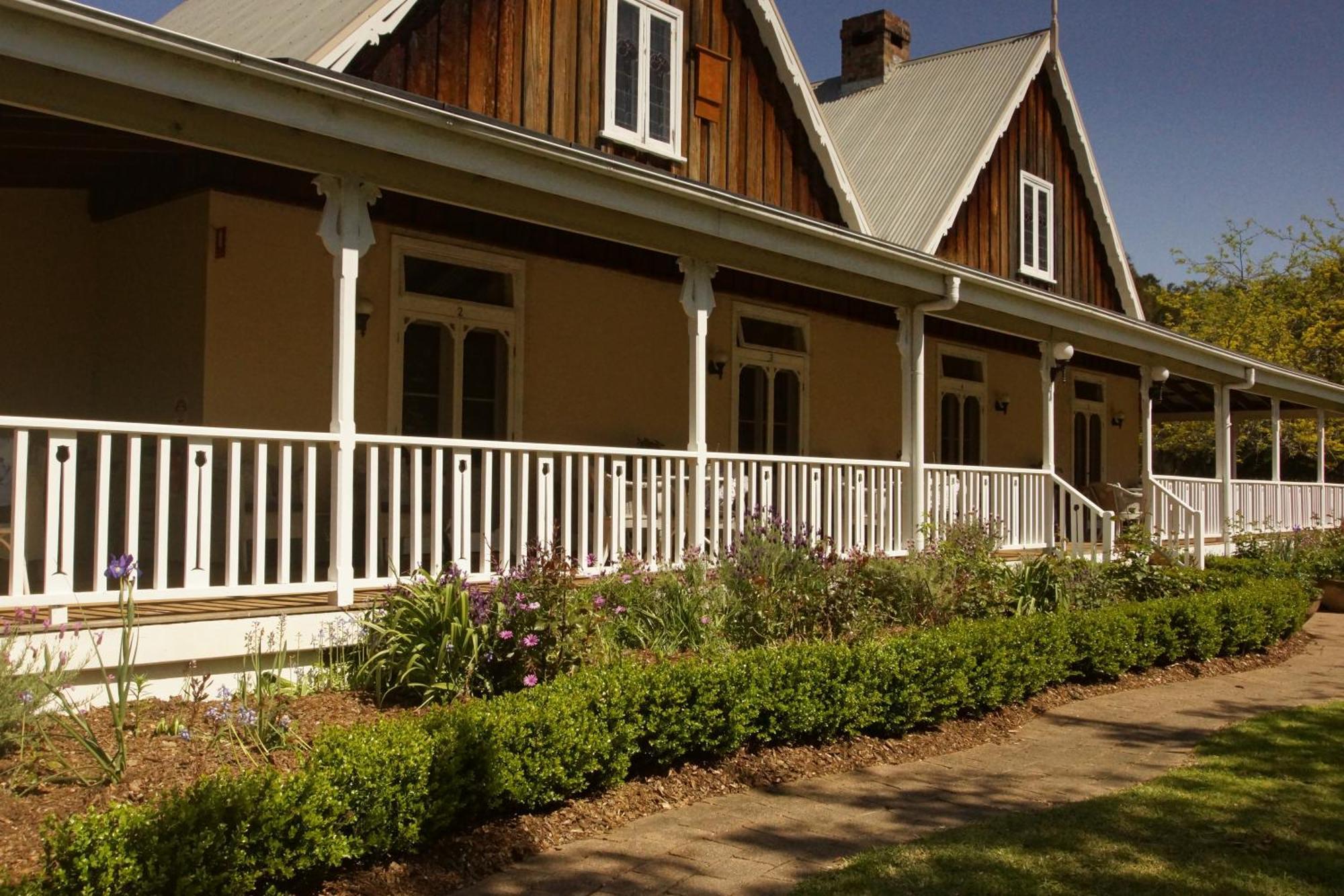The Carriages Boutique Hotel And Vineyard Pokolbin Eksteriør bilde