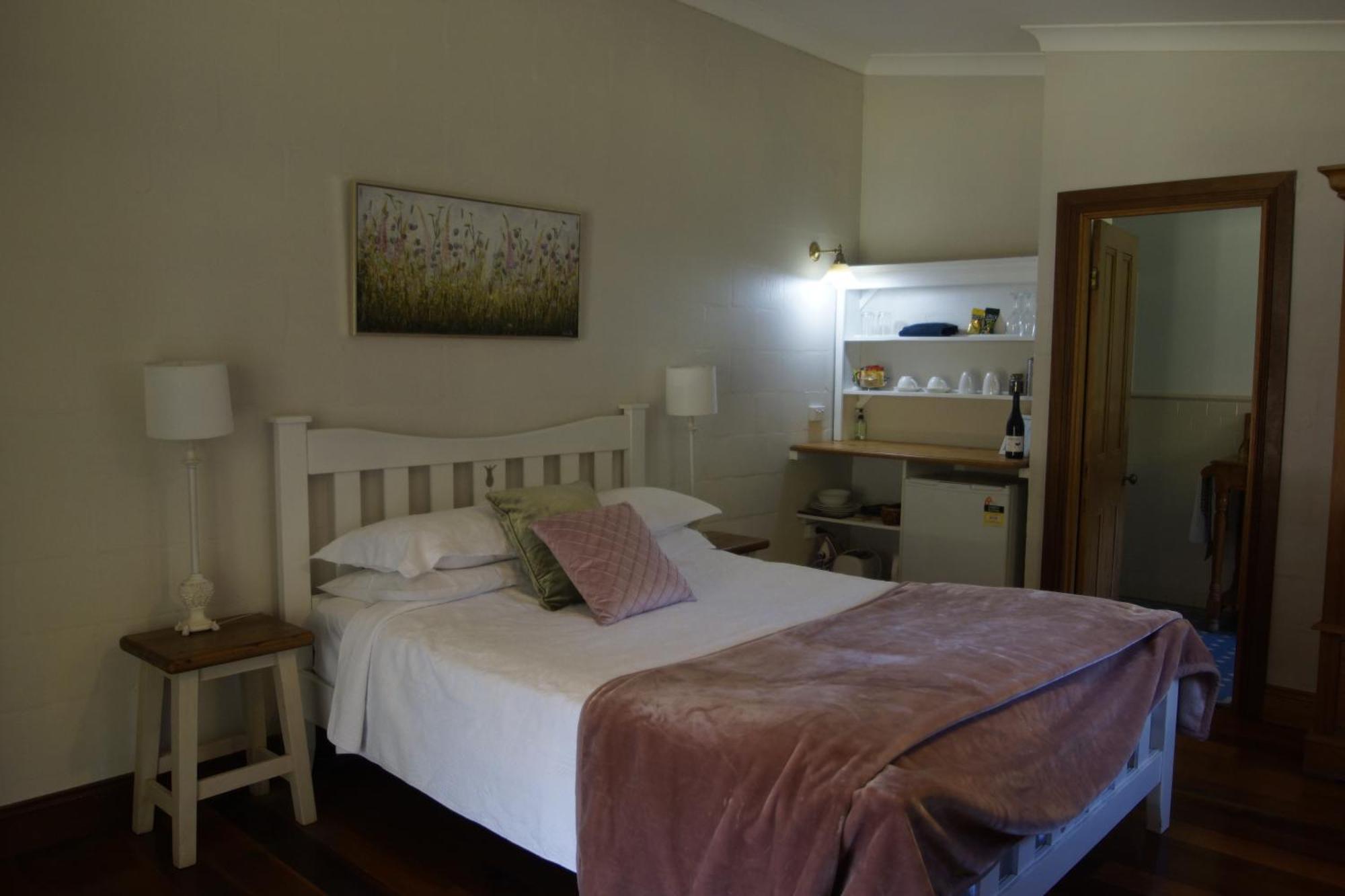The Carriages Boutique Hotel And Vineyard Pokolbin Eksteriør bilde