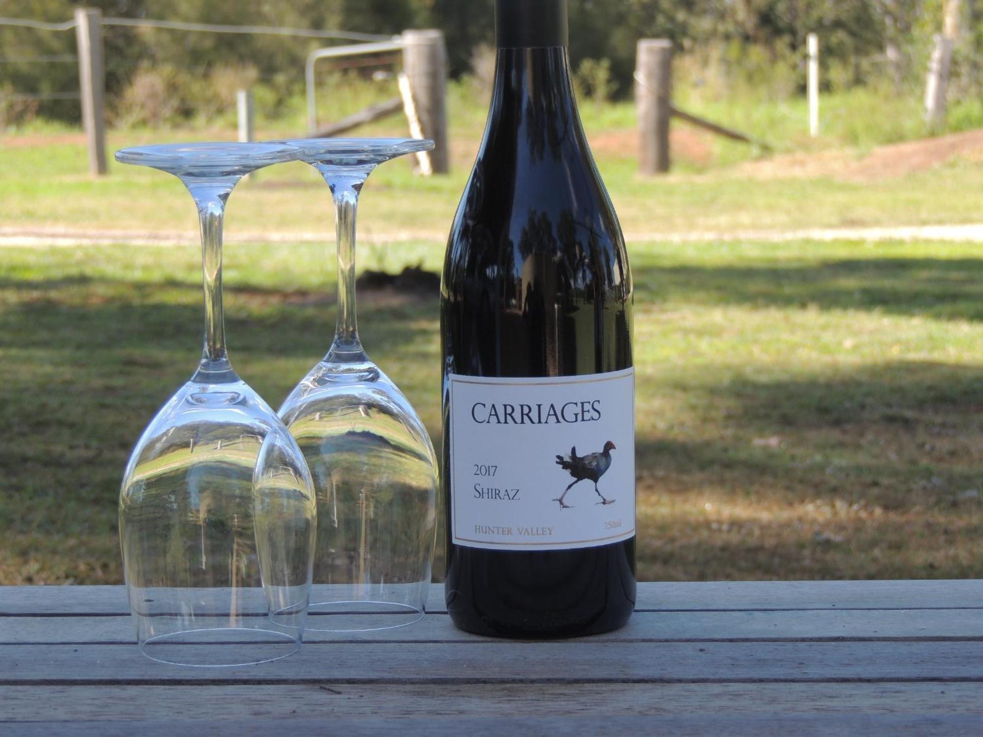 The Carriages Boutique Hotel And Vineyard Pokolbin Eksteriør bilde