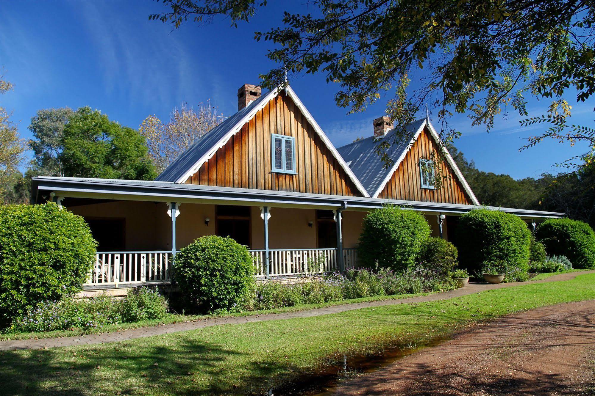 The Carriages Boutique Hotel And Vineyard Pokolbin Eksteriør bilde