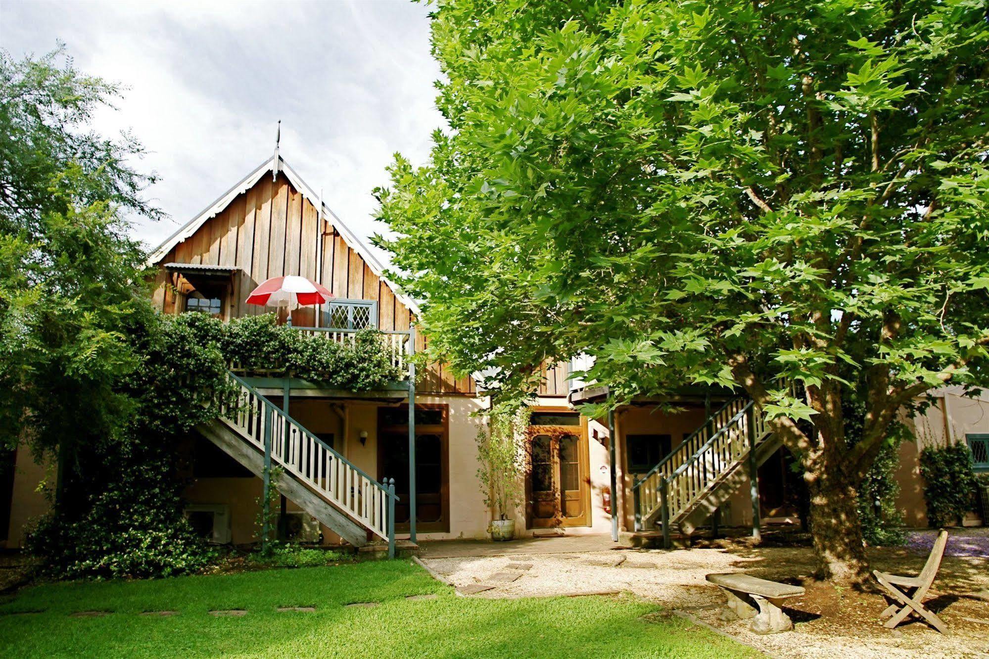The Carriages Boutique Hotel And Vineyard Pokolbin Eksteriør bilde