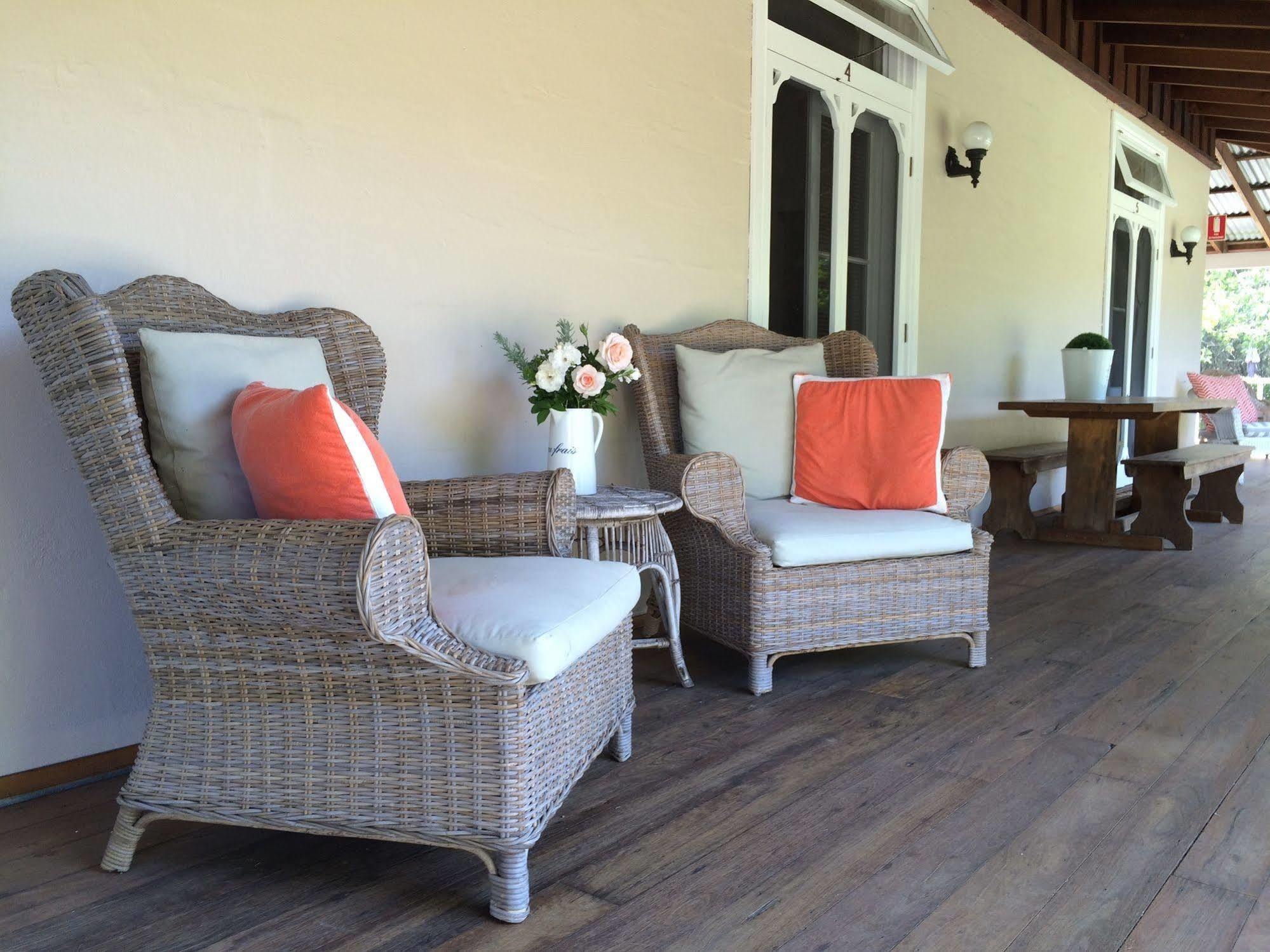 The Carriages Boutique Hotel And Vineyard Pokolbin Eksteriør bilde