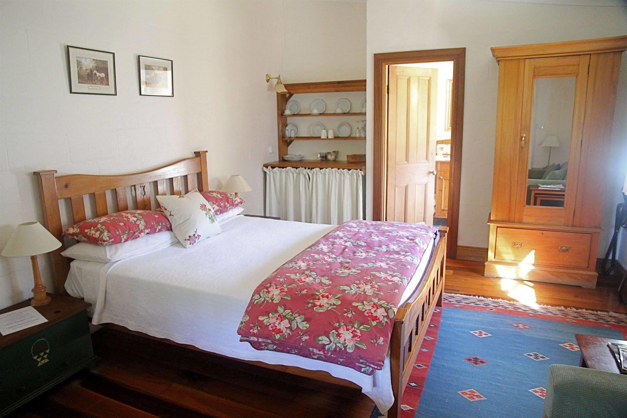 The Carriages Boutique Hotel And Vineyard Pokolbin Eksteriør bilde