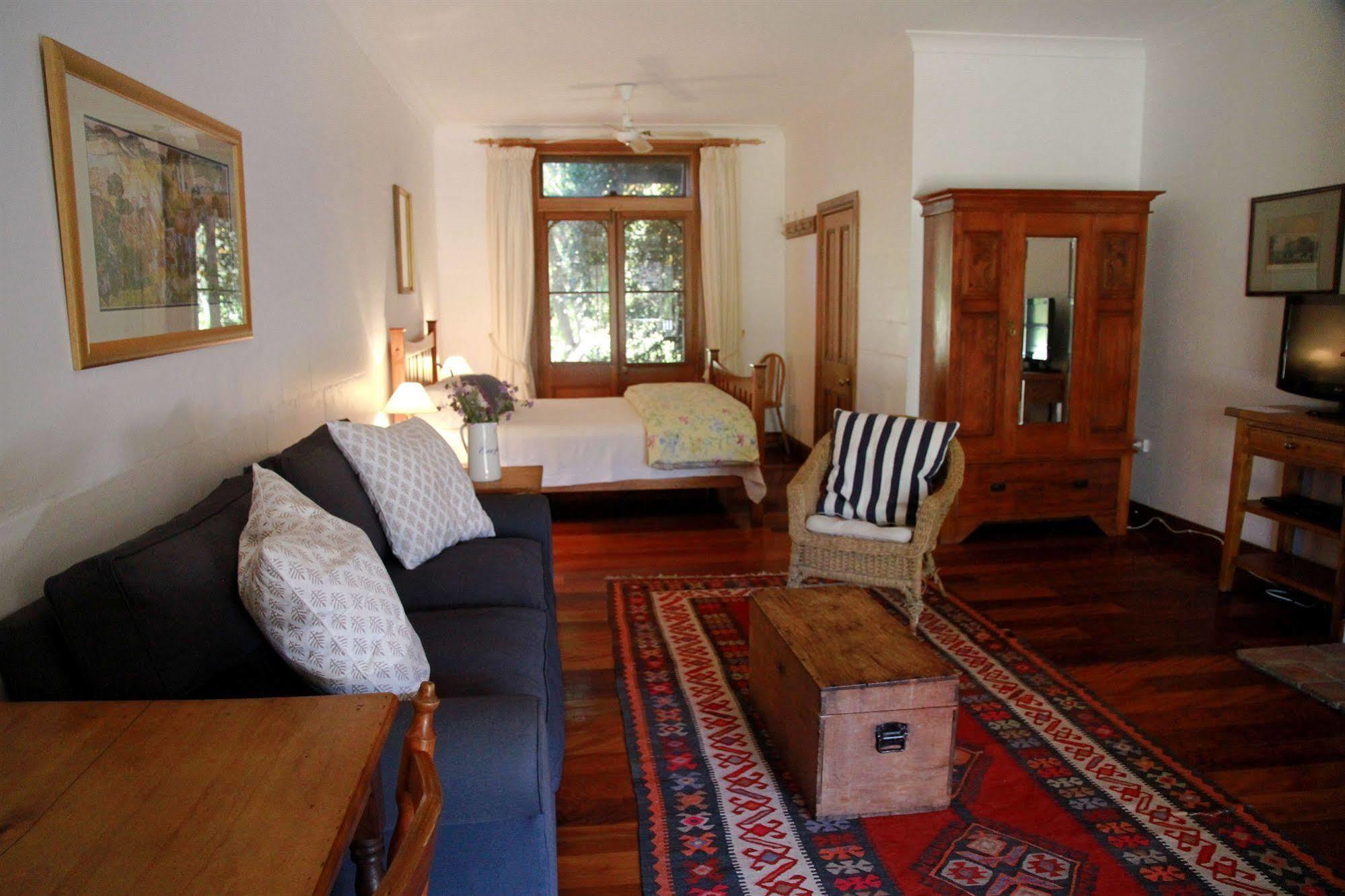 The Carriages Boutique Hotel And Vineyard Pokolbin Eksteriør bilde