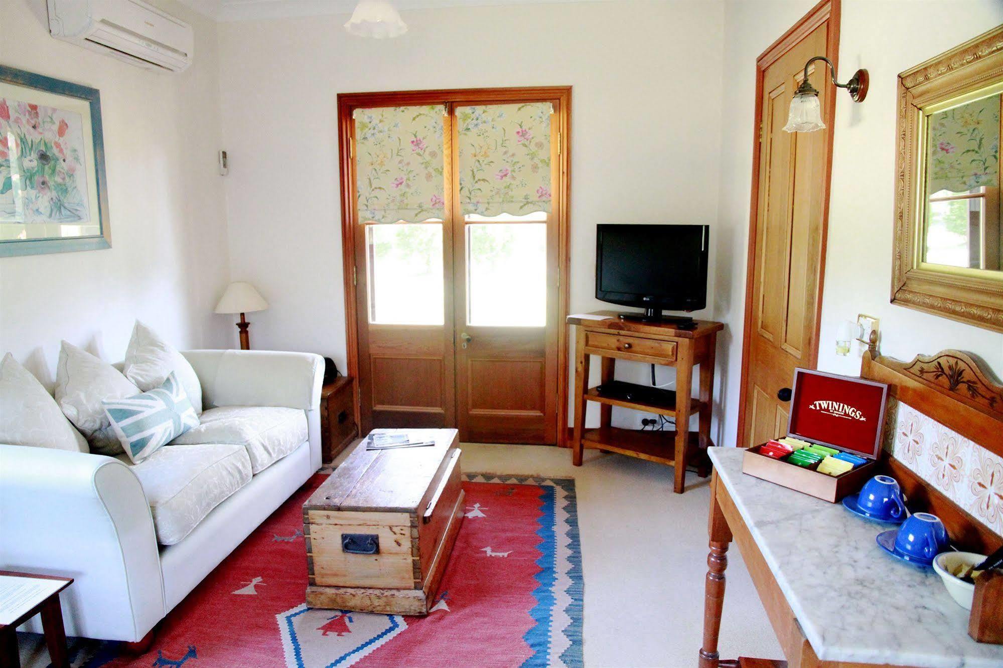 The Carriages Boutique Hotel And Vineyard Pokolbin Eksteriør bilde